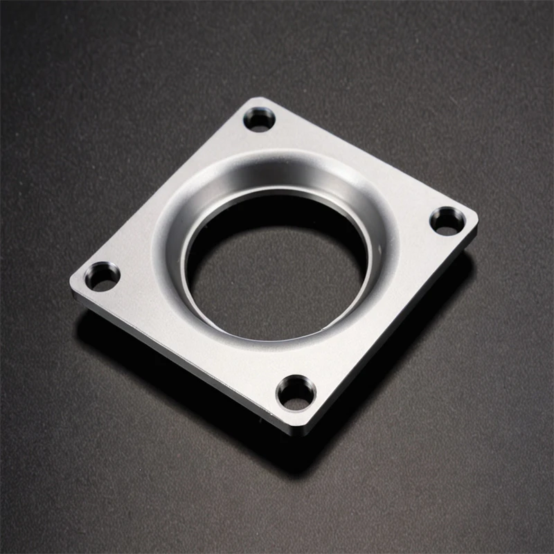 Aluminum Anodized Services